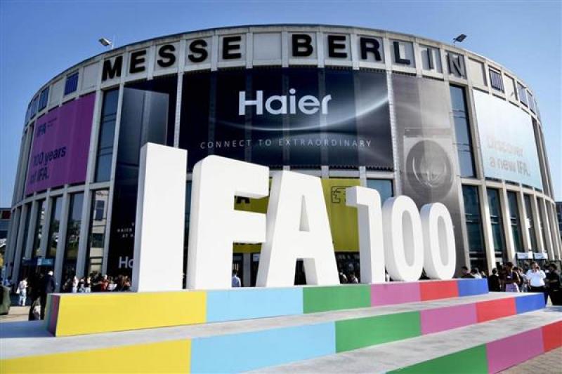 海尔亮相 IFA 2024，原创科技引领掌握全球话语权！